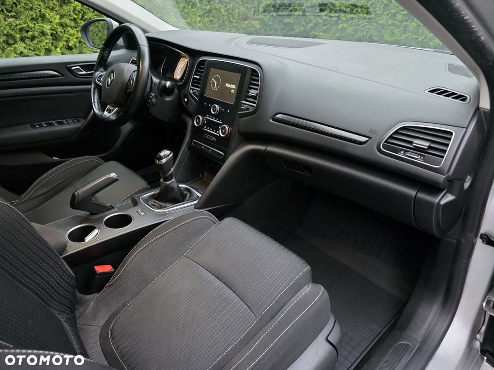 Renault Megane ENERGY dCi 110 INTENS - 16