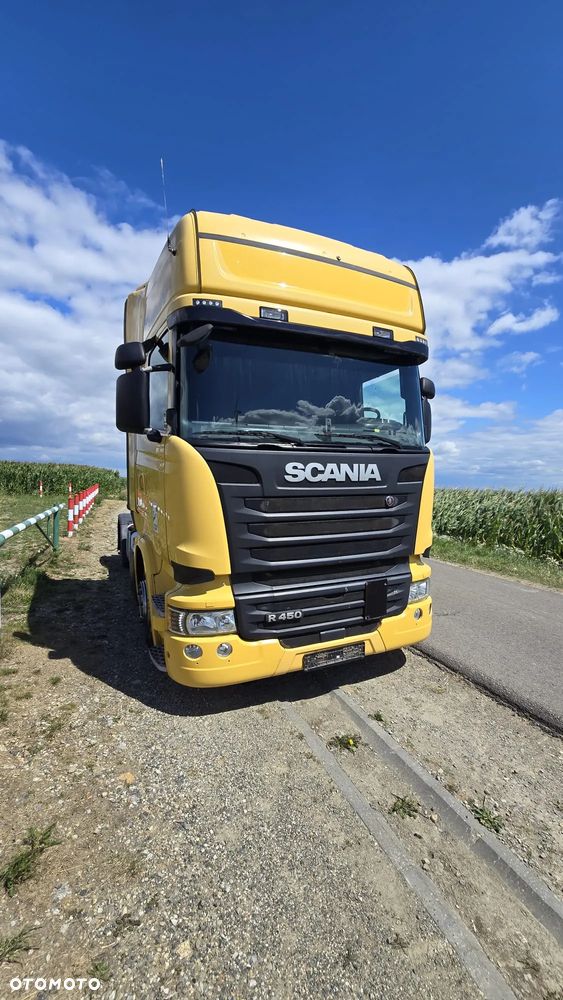 Scania SCANIA R450 Streamline Edition , BEZ EGR, stan bardzo dobry BOGATA WERSJA - 2