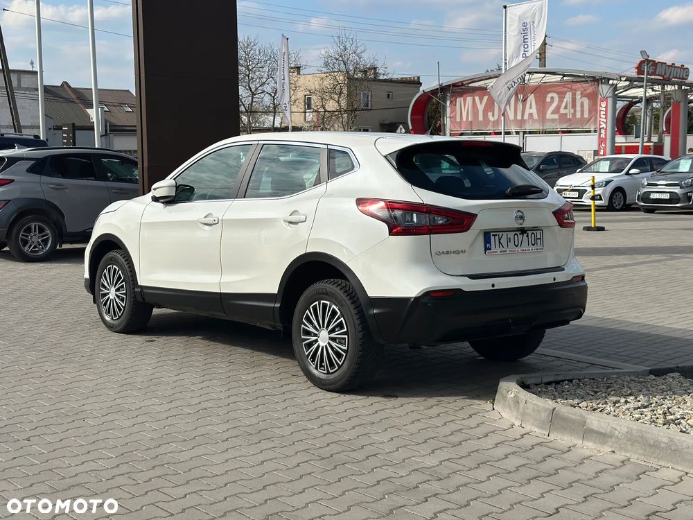 Nissan Qashqai 1.2 DIG-T Acenta EU6 - 8
