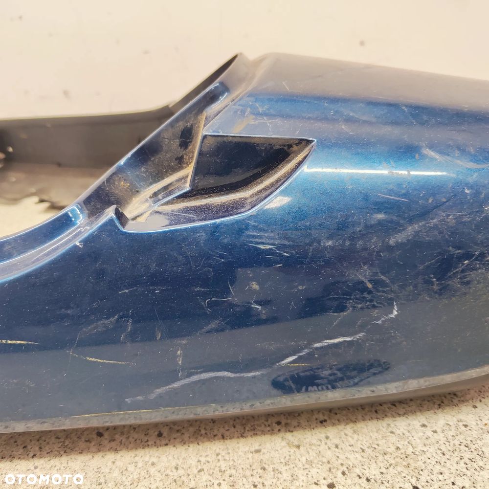 Zadupek, ogon, owiewka, osłona tył, lampa tył tylna Suzuki GSX 750 GSX750 Inazuma 750 - 14