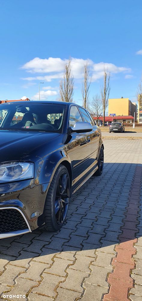 Audi RS3 Sportback - 8