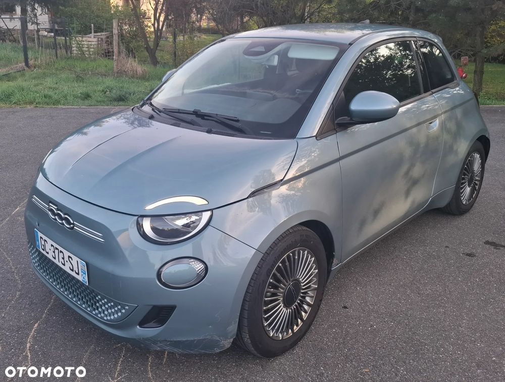 Fiat 500 42 kWh - 3