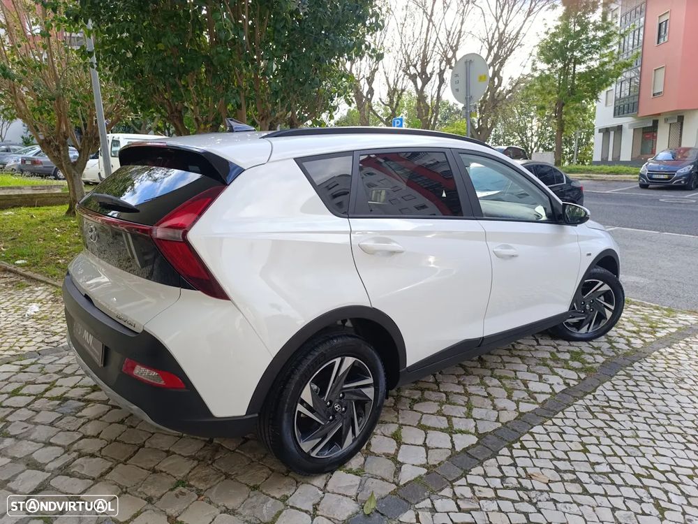 Hyundai Bayon 1.0 T-GDI 48V-Hybrid DCT Prime - 5