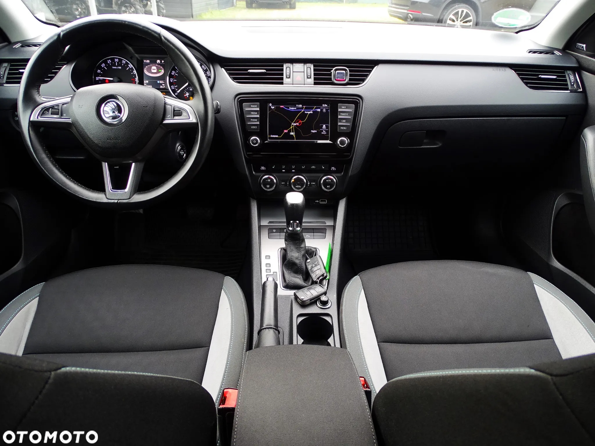 Skoda Octavia 2.0 TDI Joy DSG - 21
