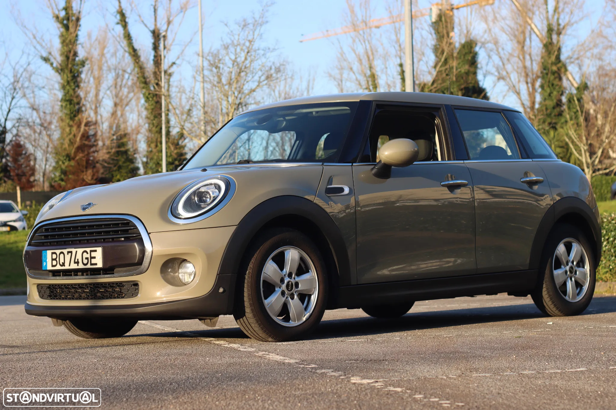 MINI 5 Portas Cooper D - 6