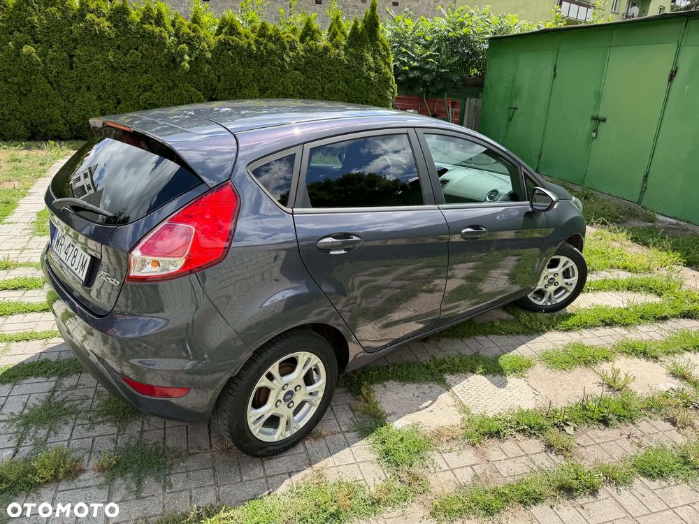 Ford Fiesta 1.0 SYNC Edition - 6