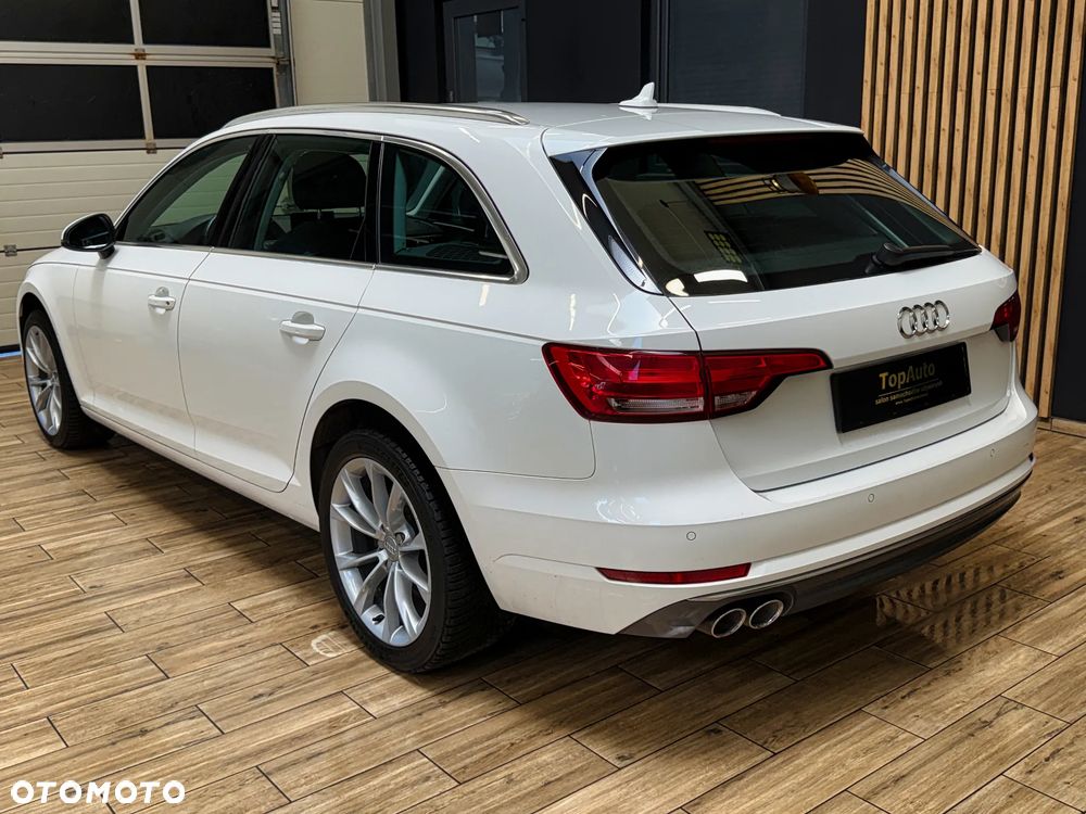 Audi A4 Avant 2.0 TDI ultra design - 10