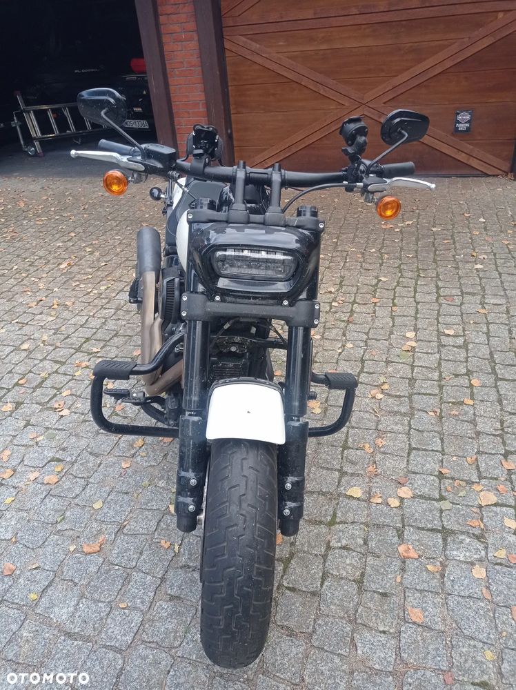Harley-Davidson Softail Fat Bob - 5