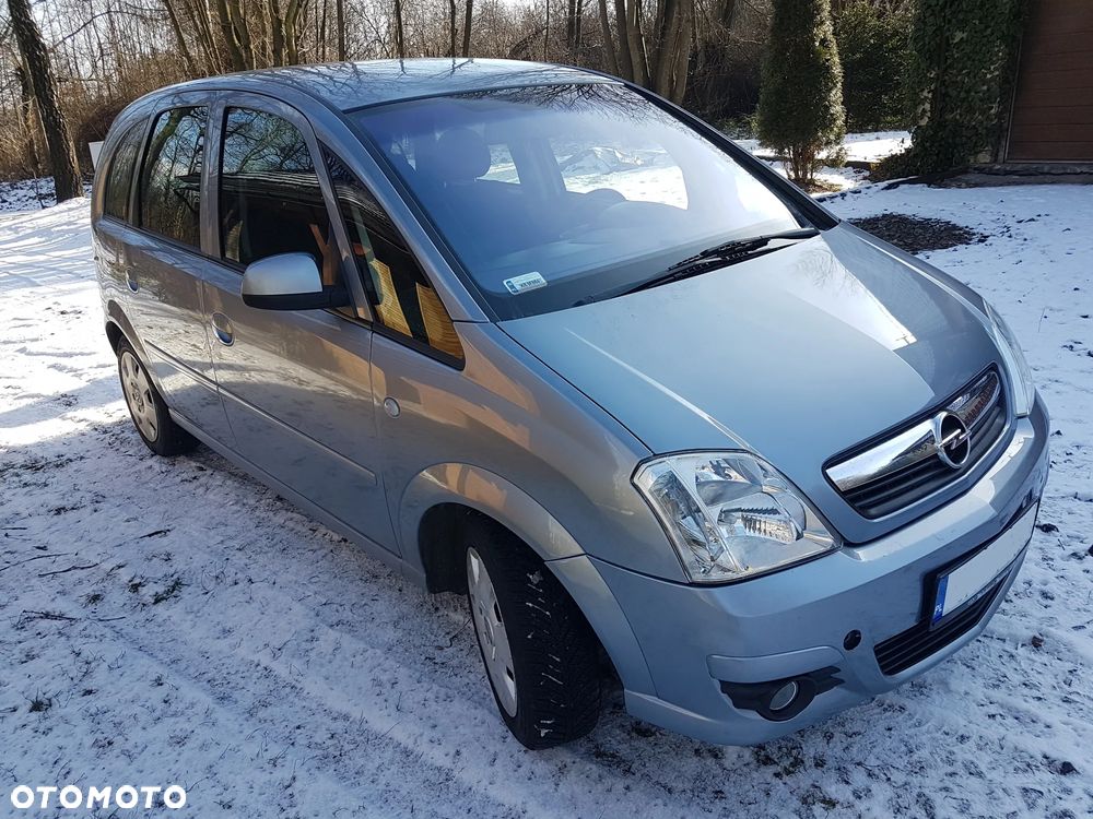 Opel Meriva - 1