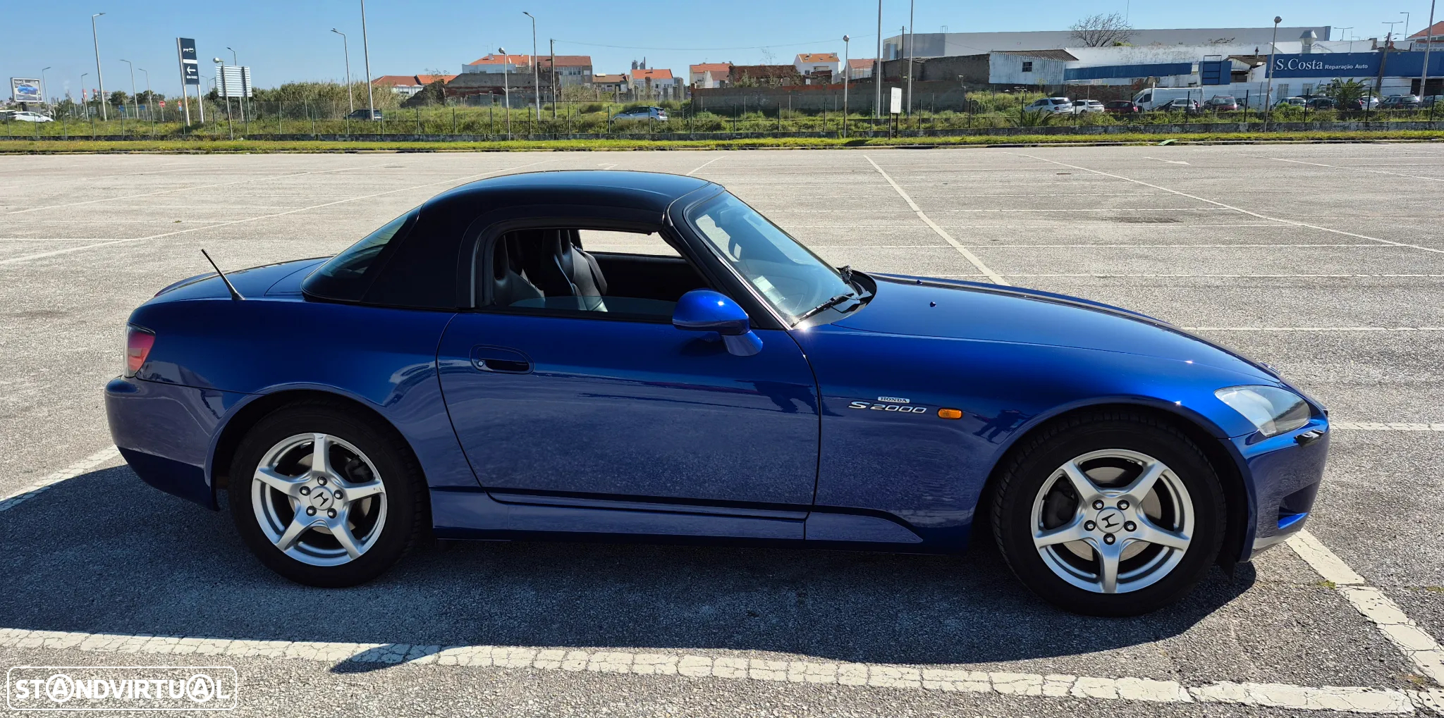 Honda S2000 Standard - 8