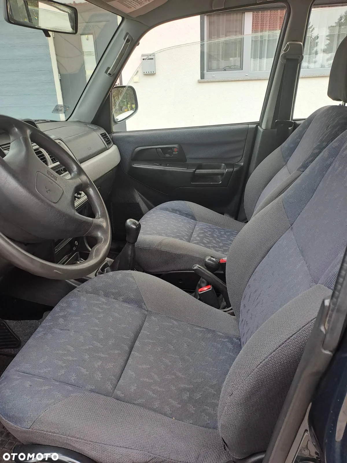 Mitsubishi Pajero Pinin 2.0 GDI Styling - 21