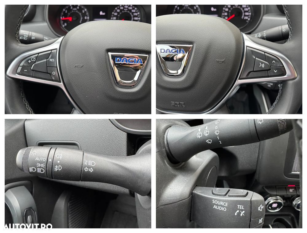 Dacia Duster ECO-G 100 Prestige Plus - 27