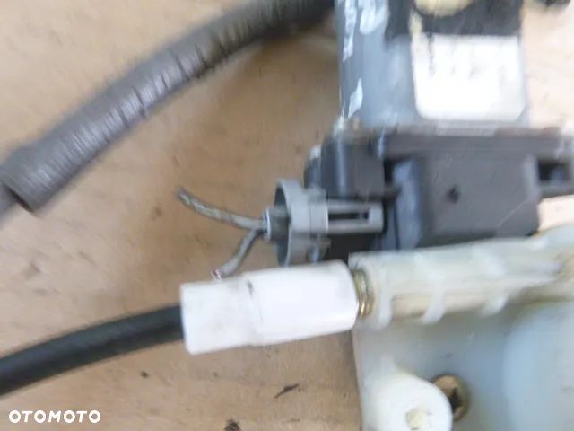 PODNOŚNIK SZYBY PRAWY PRZÓD PRAWY PRZEDNI RENAULT MEGANE II 02-08 - 9