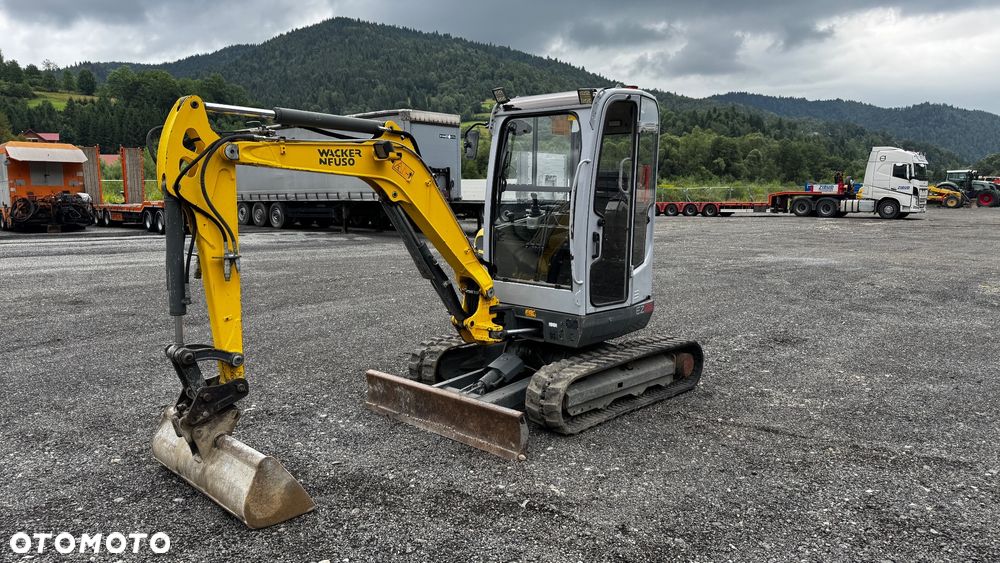 Wacker Neuson EZ28 - 1
