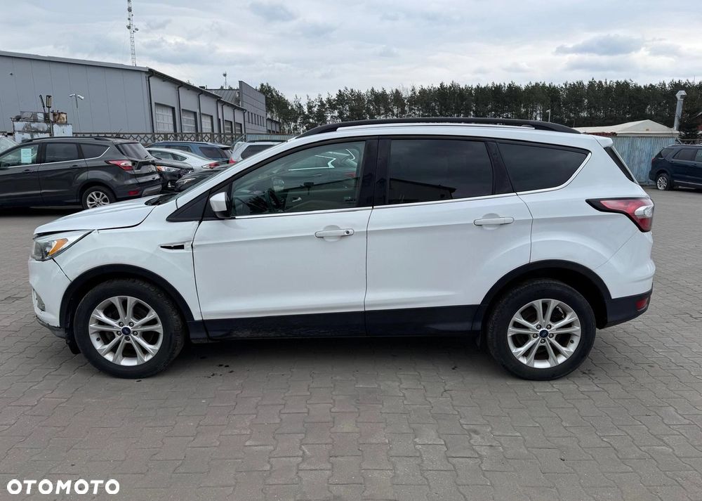 Ford Escape - 5