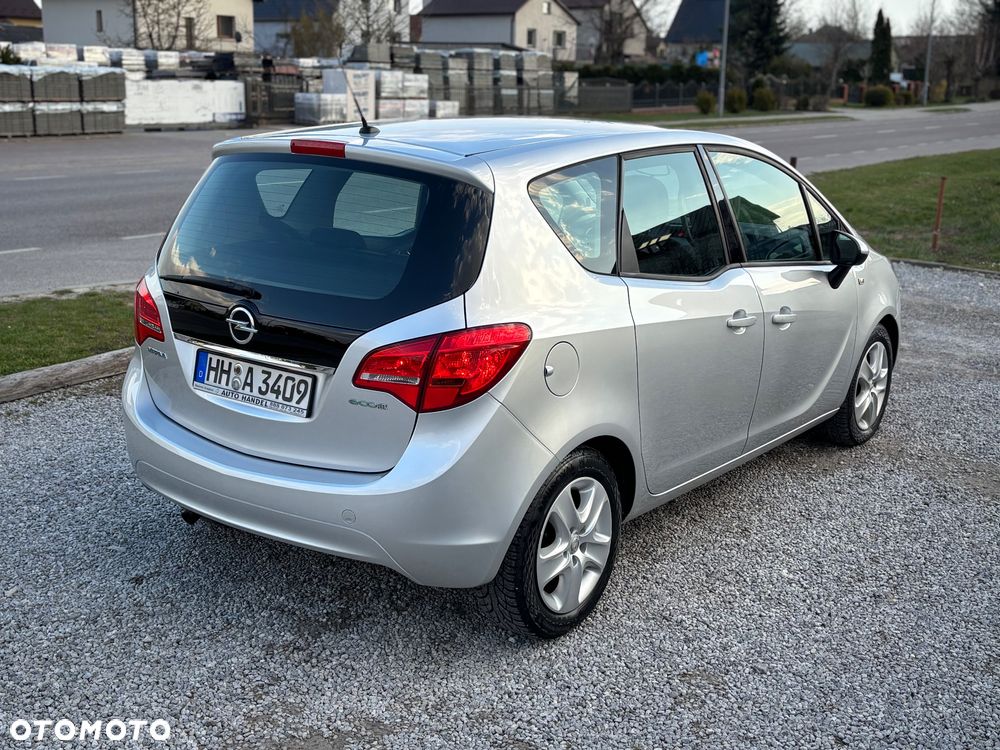 Opel Meriva - 20