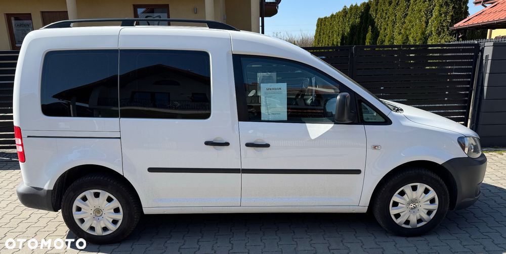 Volkswagen Caddy 1.6 TDI - 4