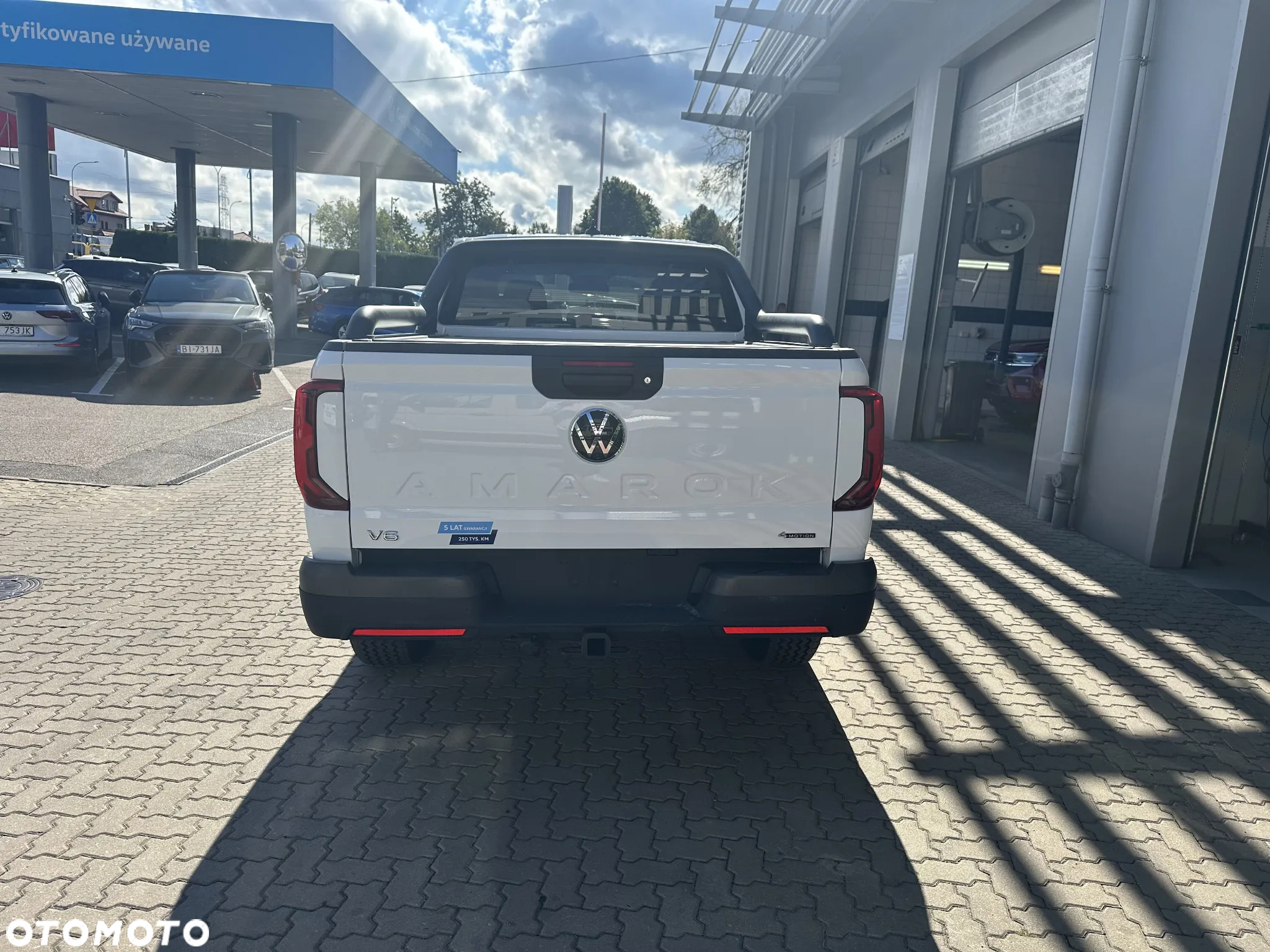 Volkswagen Amarok 3.0 V6 TDI 4Mot PanAmericana - 5