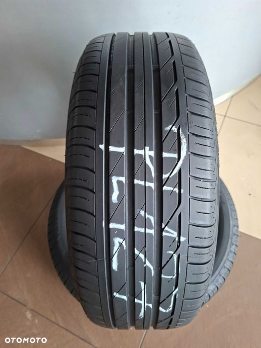 225/50R18 95W Bridgestone Turanza T001 Para lato run on flat PL127 K5 - 2