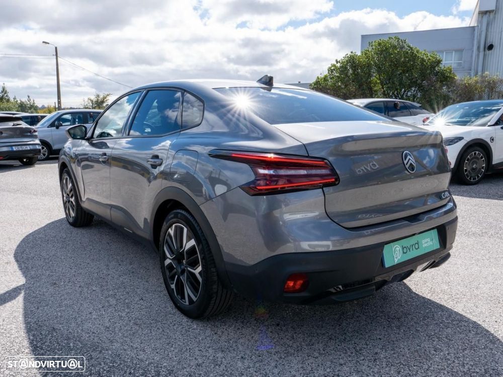 Citroën e-C4 X 54 kWh Max - 11