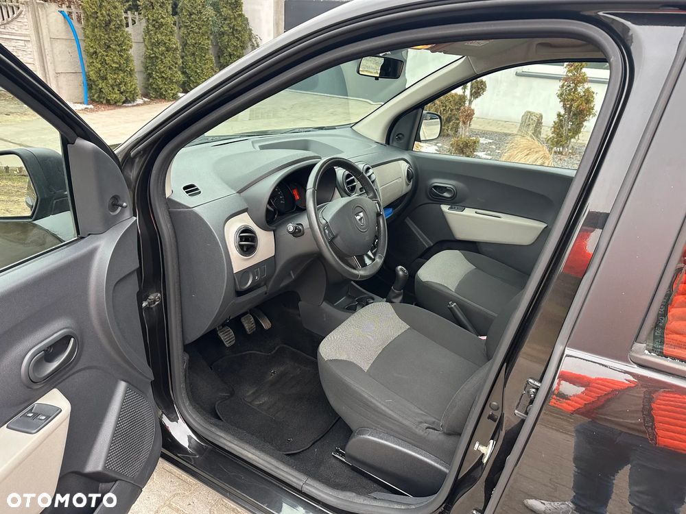 Dacia Lodgy 1.5 dCi Ambiance - 9
