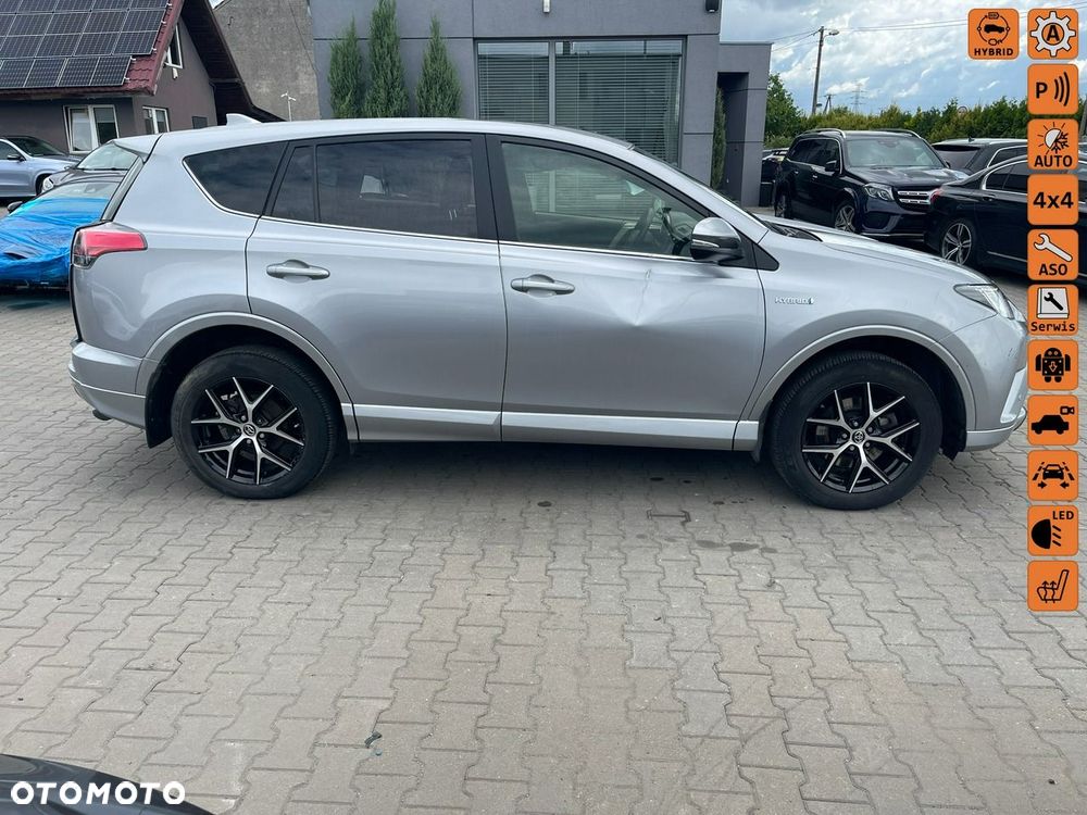 Toyota RAV4 Hybrid Style 4x4 - 1