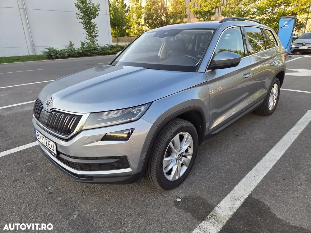 Skoda Kodiaq 2.0 TDI 4X4 Style - 1