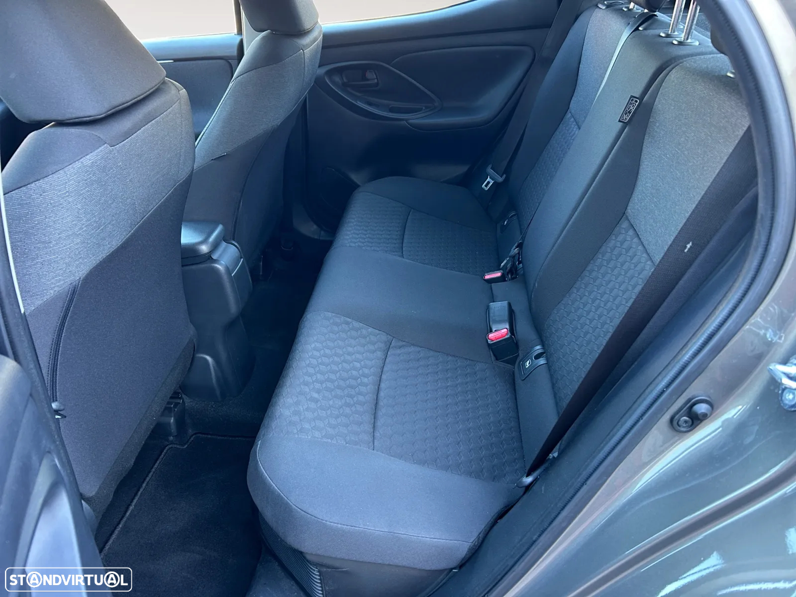 Mazda 2 1.5 L Hybrid VVT-i Agile - 15
