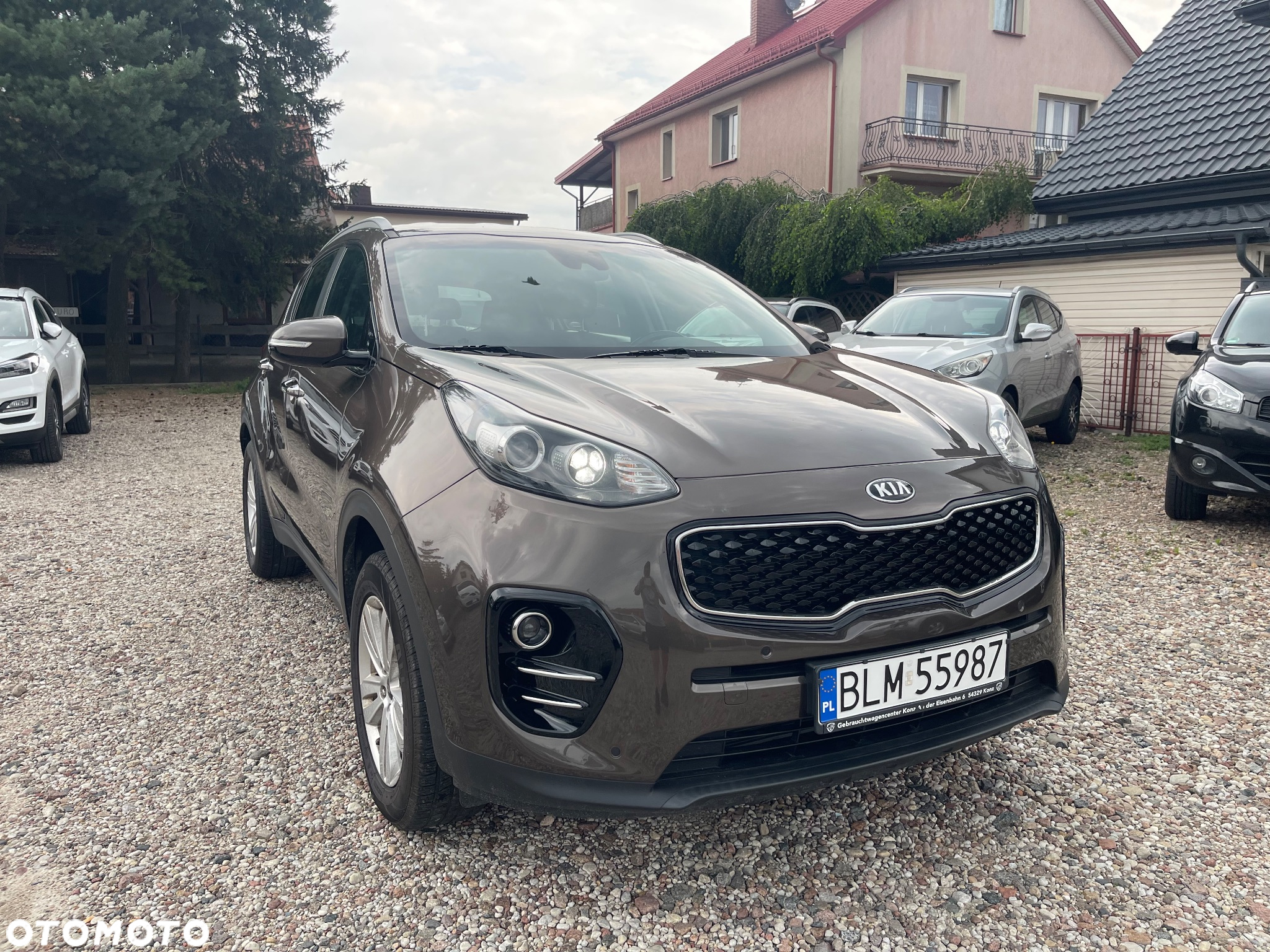 Kia Sportage 1.6 GDI 2WD SPIRIT - 5