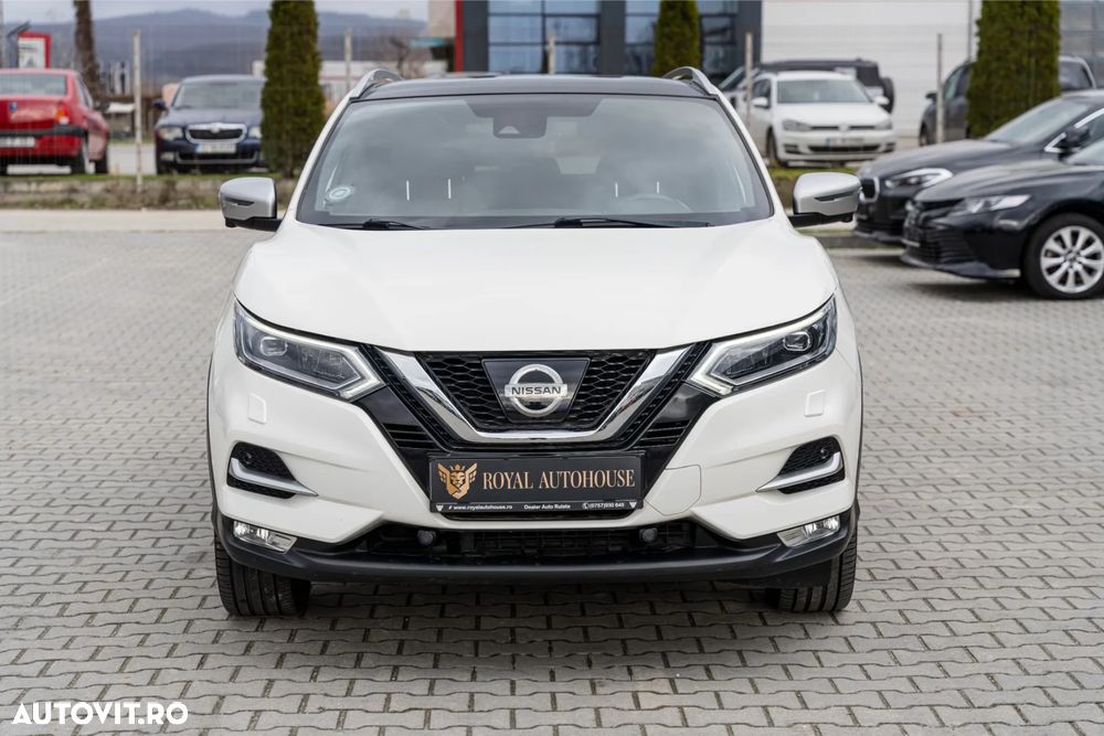 Nissan Qashqai 1.5 DCI TEKNA+ - 10
