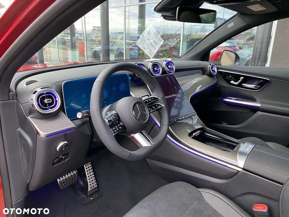 Mercedes-Benz GLC - 8