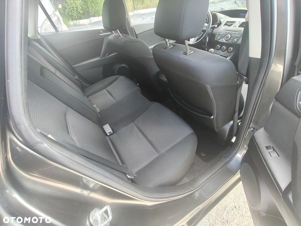 Mazda 3 1.6 Exclusive - 13