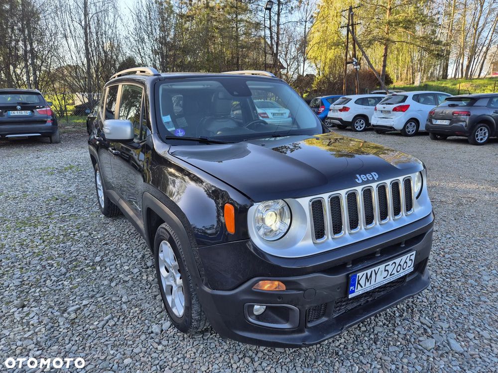 Jeep Renegade 1.4 MultiAir Opening Edition Start&Stopp - 2
