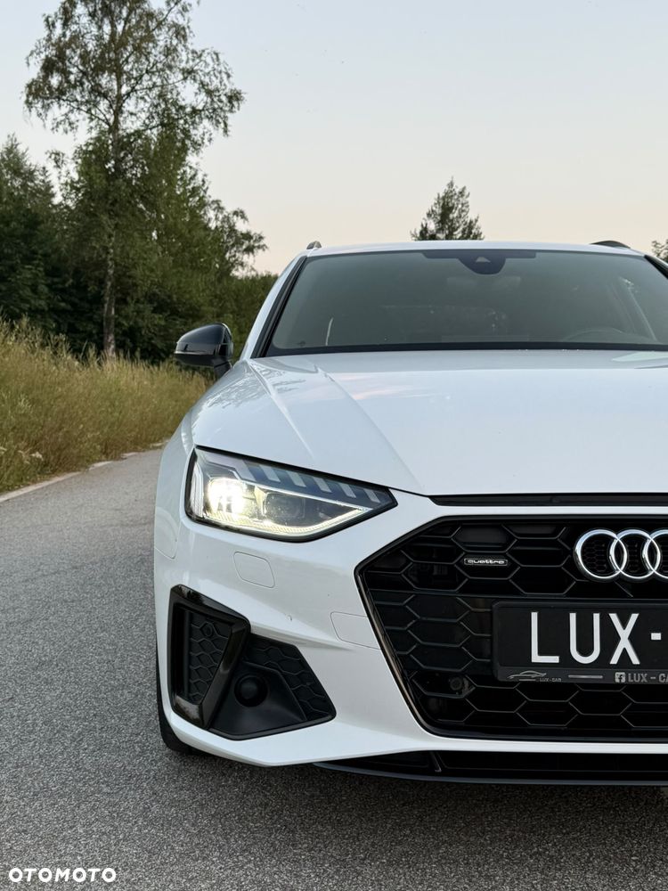 Audi A4 Avant 40 TDI mHEV Quattro S tronic - 11
