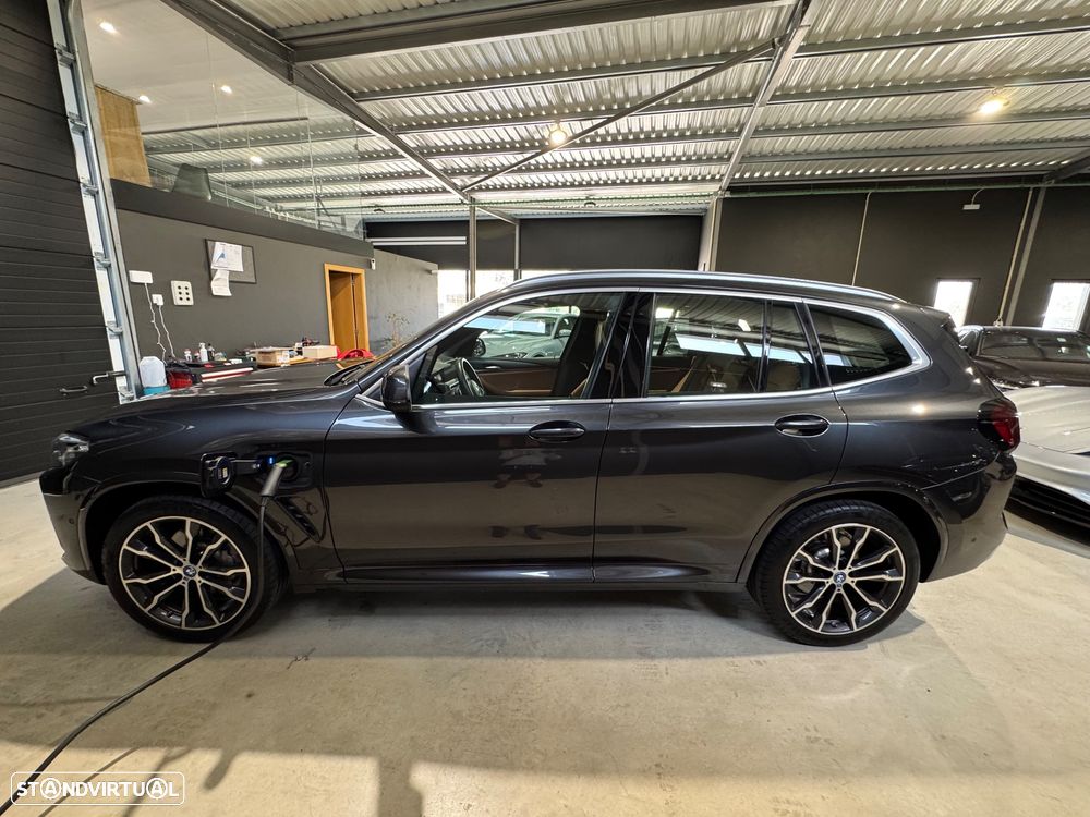 BMW X3 30 e xDrive Pack M - 5