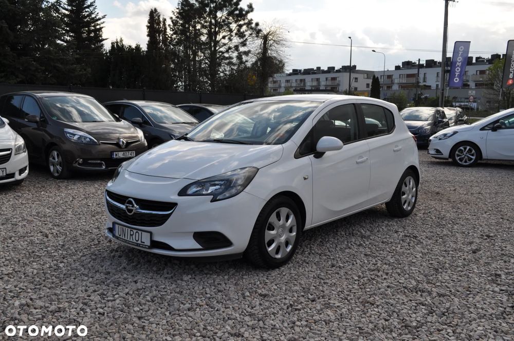 Opel Corsa 1.2 Edition - 1