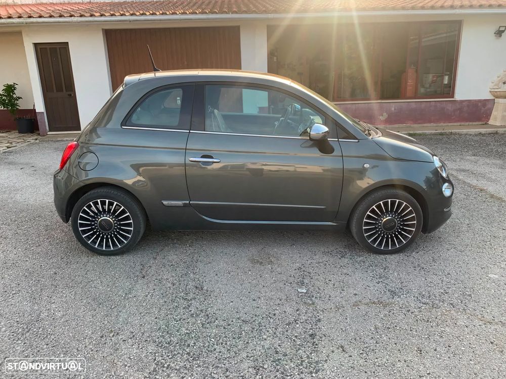 Fiat 500 1.2 Lounge J16 - 5
