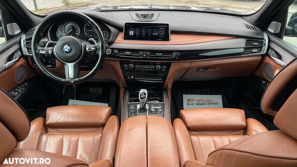 BMW X5 M M50d - 14