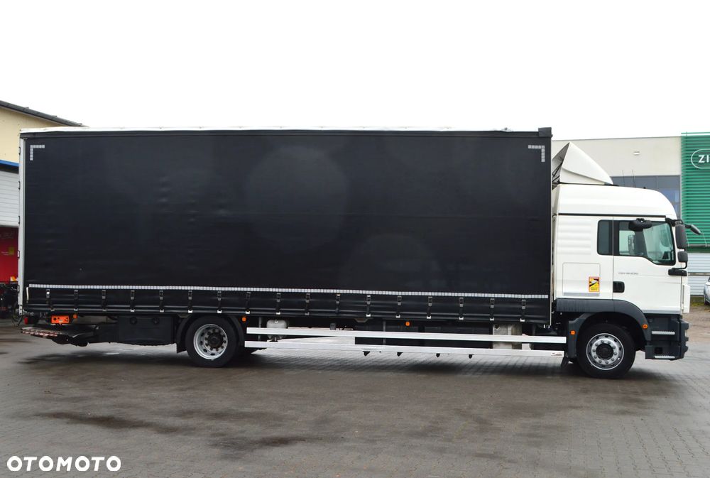 MAN TGM 18.290 - 7