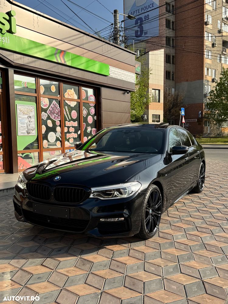 BMW Seria 5 530i AT - 5
