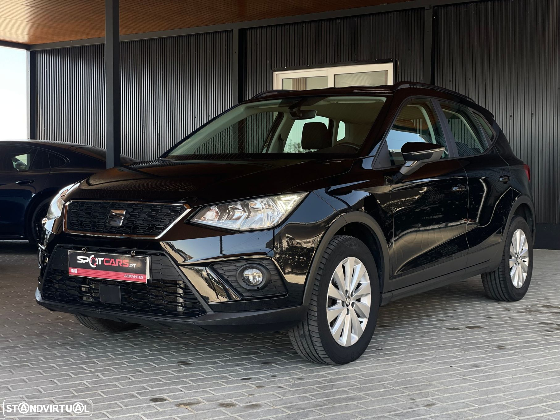 SEAT Arona 1.6 TDI Style - 3