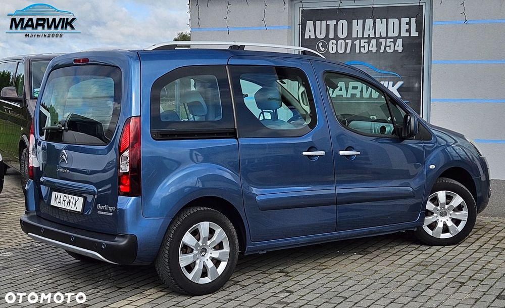Citroën Berlingo - 15