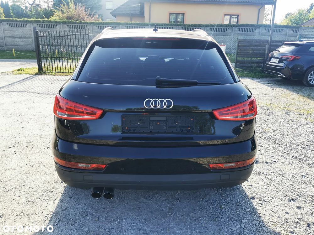 Audi Q3 1.4 TFSI Design - 8