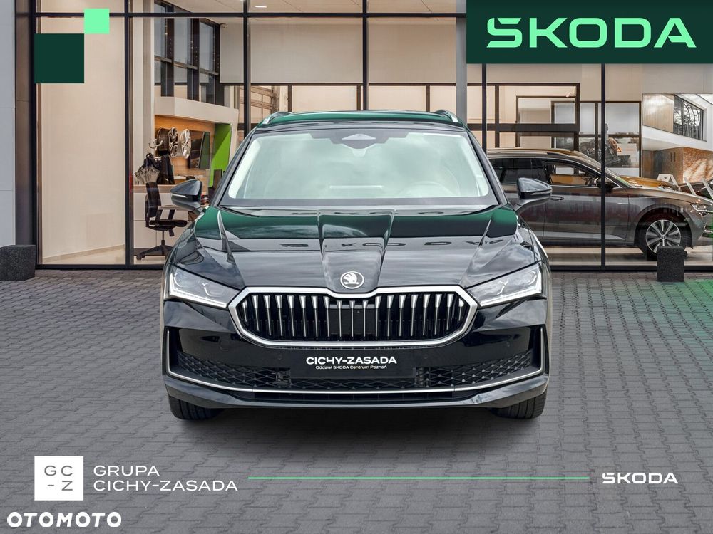 Skoda Superb 2.0 TDI SCR 4x4 L&K DSG - 8