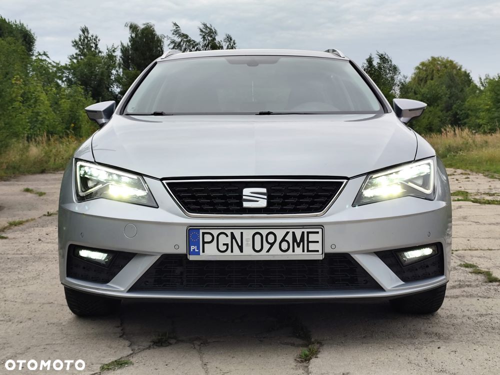 Seat Leon 1.6 TDI Start&Stop DSG Style - 21