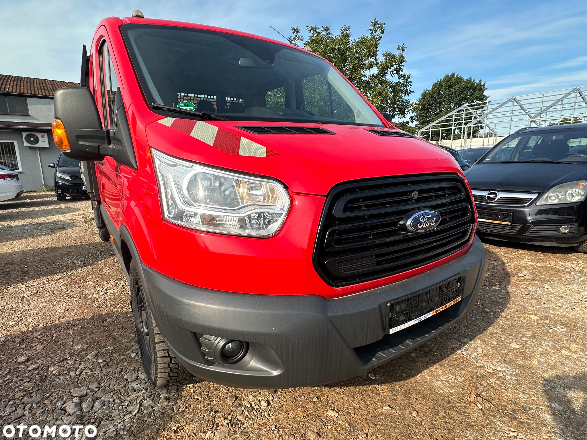 Ford Transit - 9