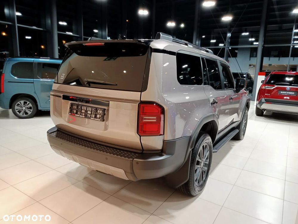 Toyota Land Cruiser LC 2.8 D-4D Executive - 7