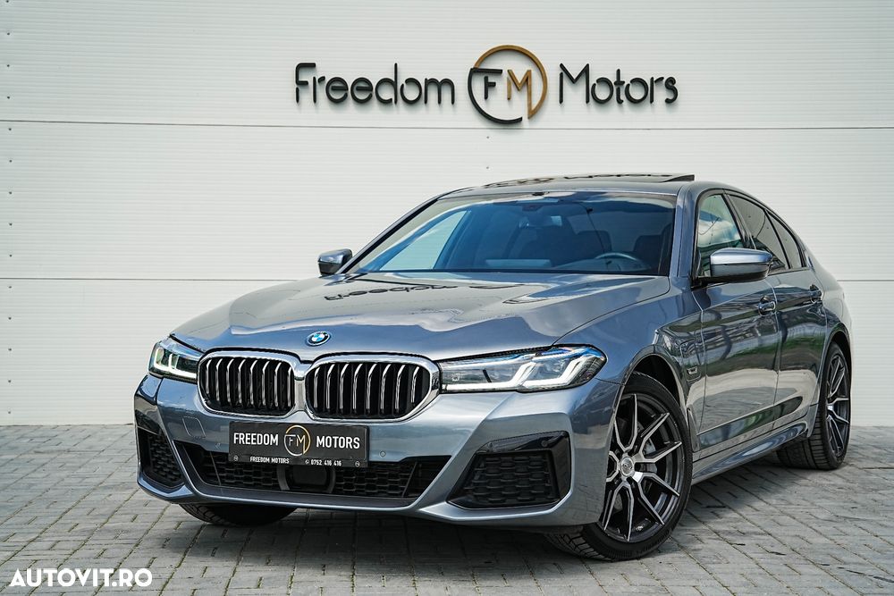 BMW Seria 5 545e xDrive AT PHEV - 3