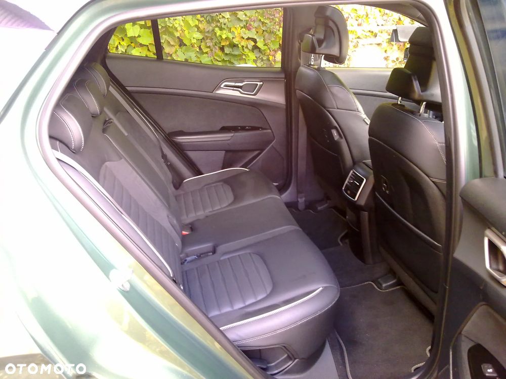 Kia Sportage 1.6 T-GDI AWD Plug-in Hybrid Paket GT-Line - 22