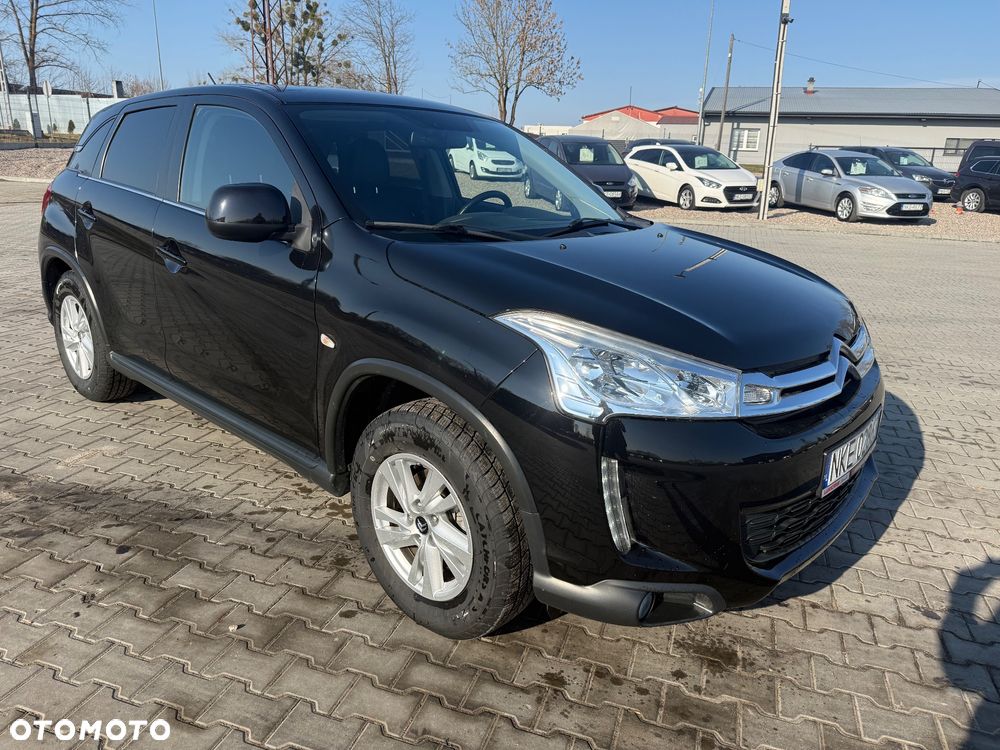 Citroën C4 Aircross 1.6 Stop & Start 2WD Selection - 15
